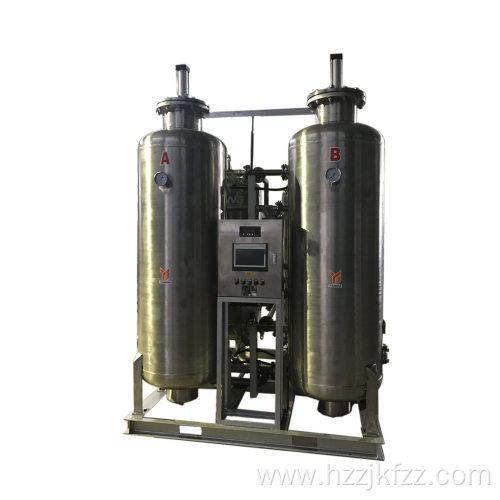 Stable Runing Oxygen Gas Generator